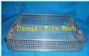medical surgical equipment cleaning basket